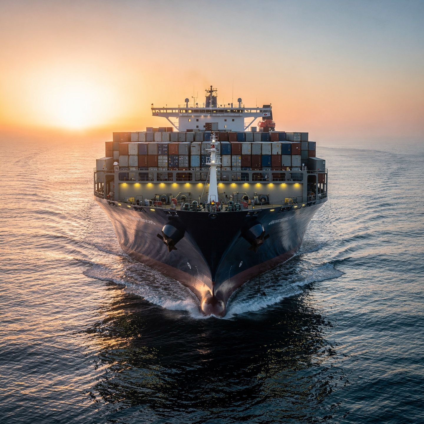 Transit maritime Europe Côte d'Ivoire MADOU NAKA