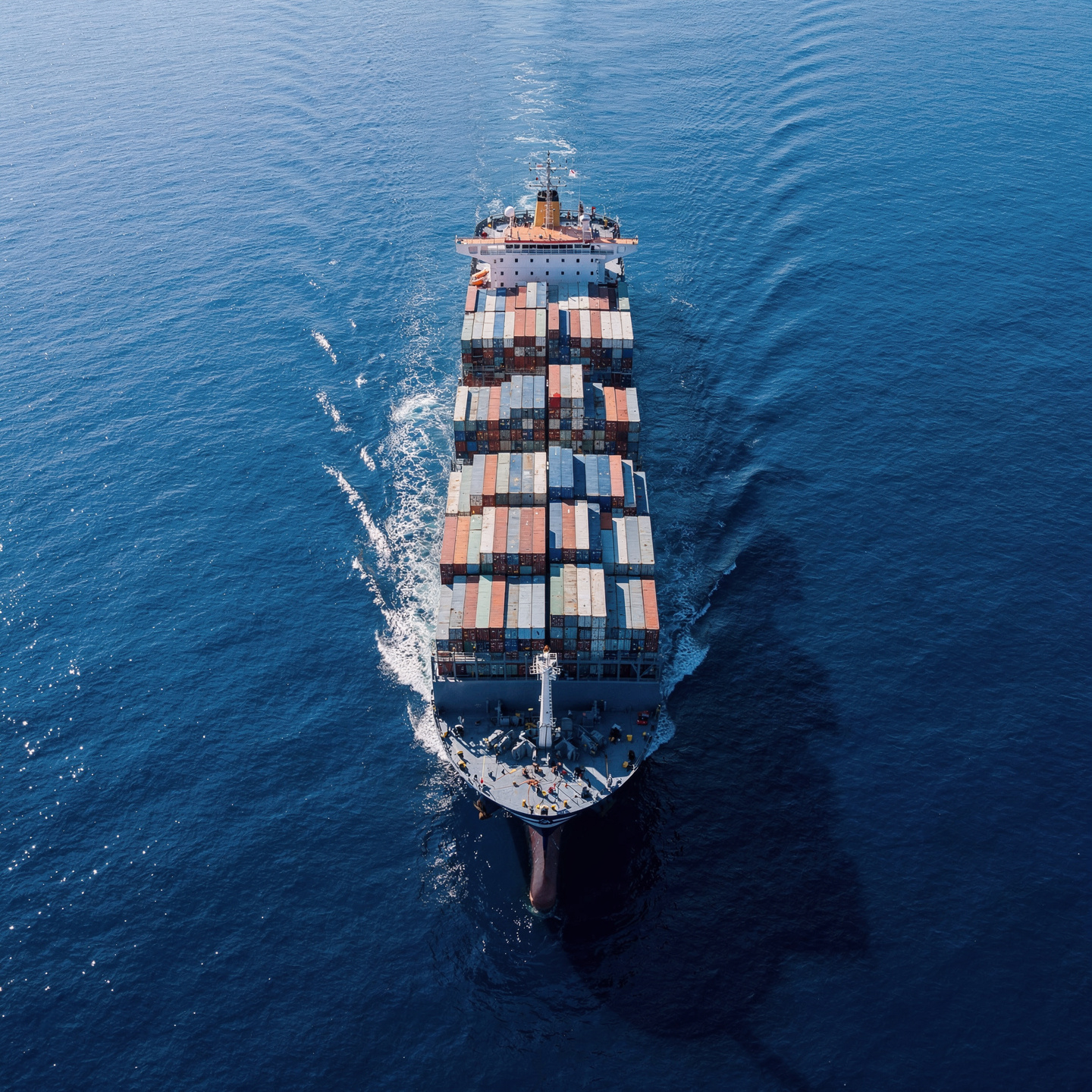 Location bateau fret maritime Afrique de l'Ouest